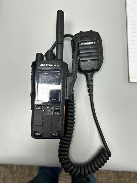 2024 MOTOROLA R7 DISPLAY
