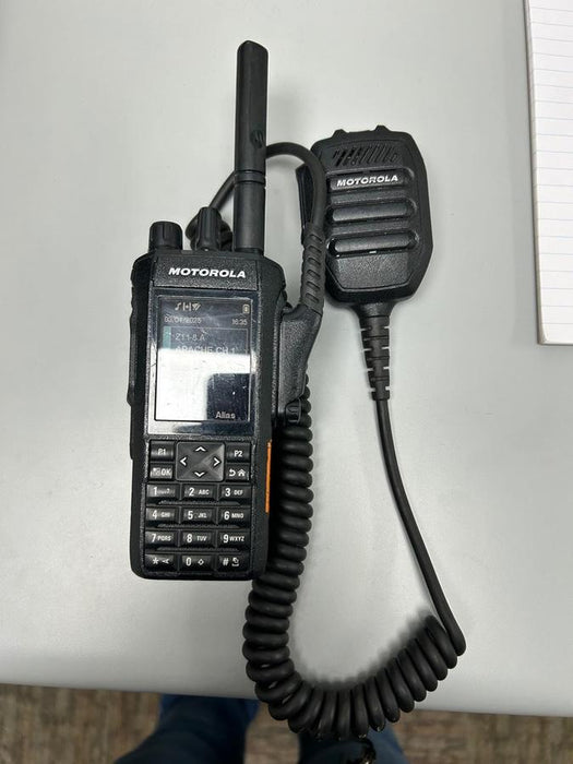 2024 MOTOROLA R7 DISPLAY