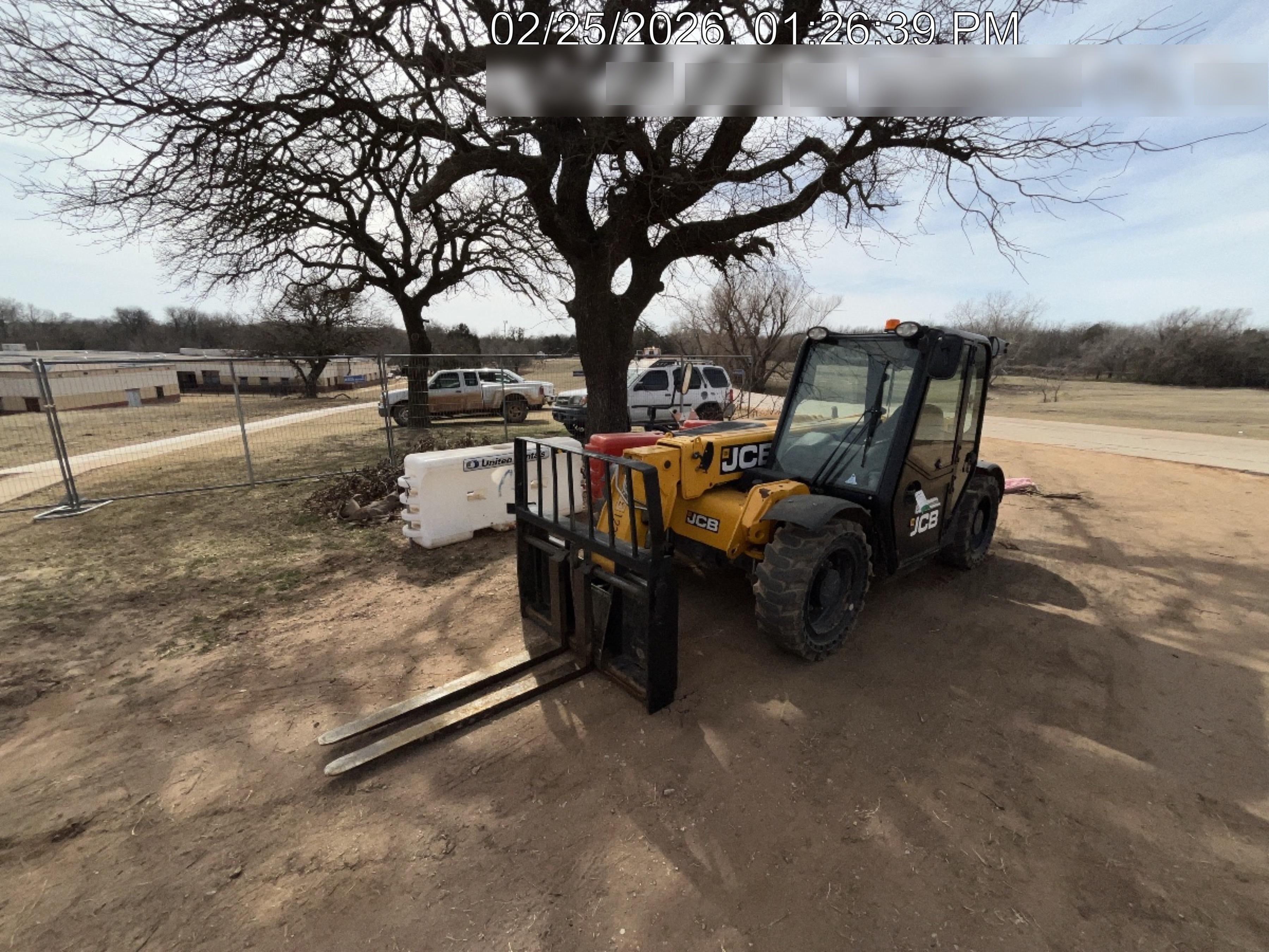 2021 JCB 505-20TC