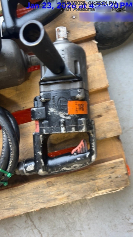 2025 INGERSOLL RAND 3940B2TI
