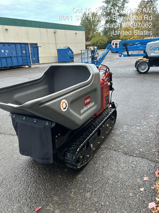 2024 TORO MBTX 2500-TS