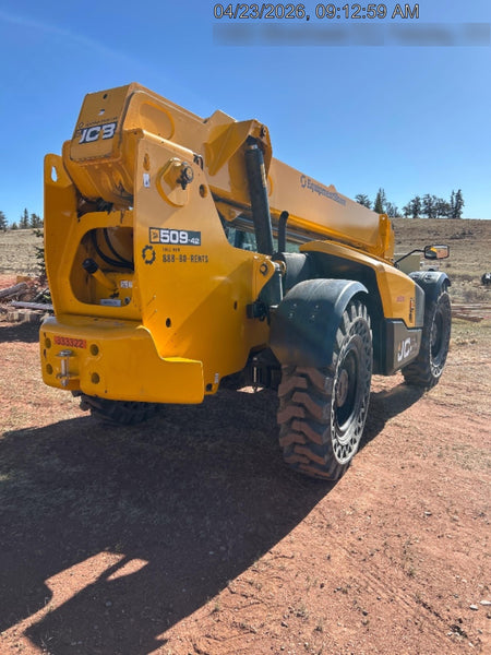 2023 JCB 509-42