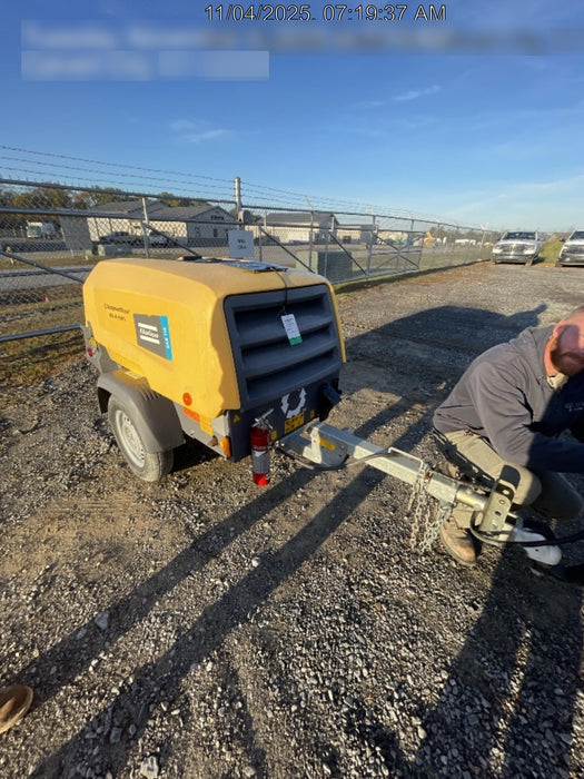 2022 ATLAS COPCO XAS 110