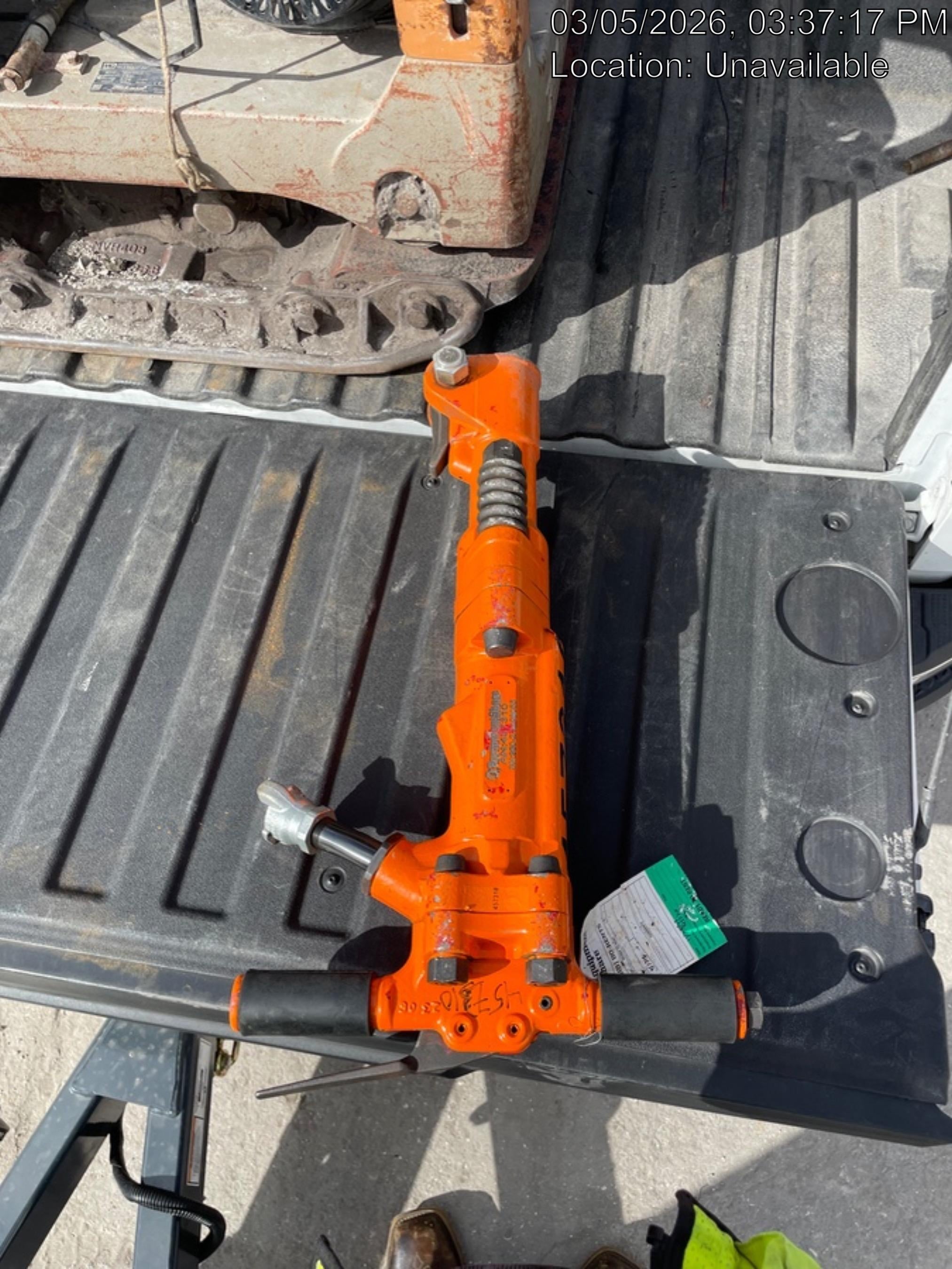 2024 MICHIGAN PNEUMATIC ES-TPB60-118-TRACKER