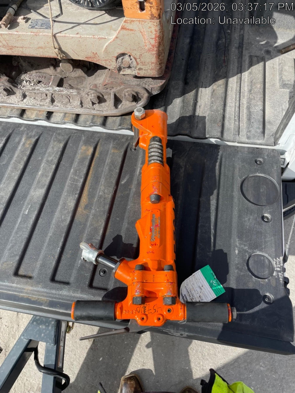 2024 MICHIGAN PNEUMATIC ES-TPB60-118-TRACKER