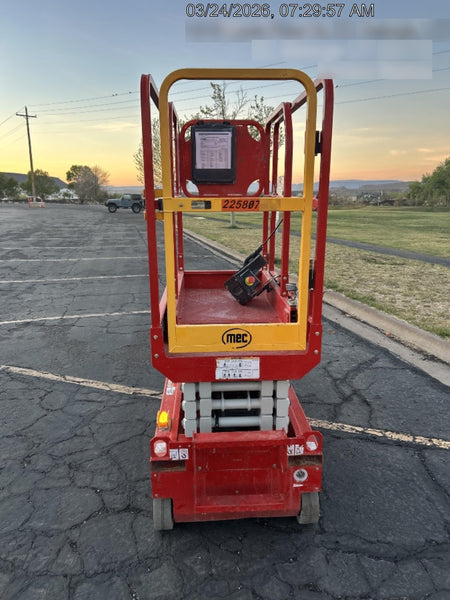 2022 MEC 1330SE