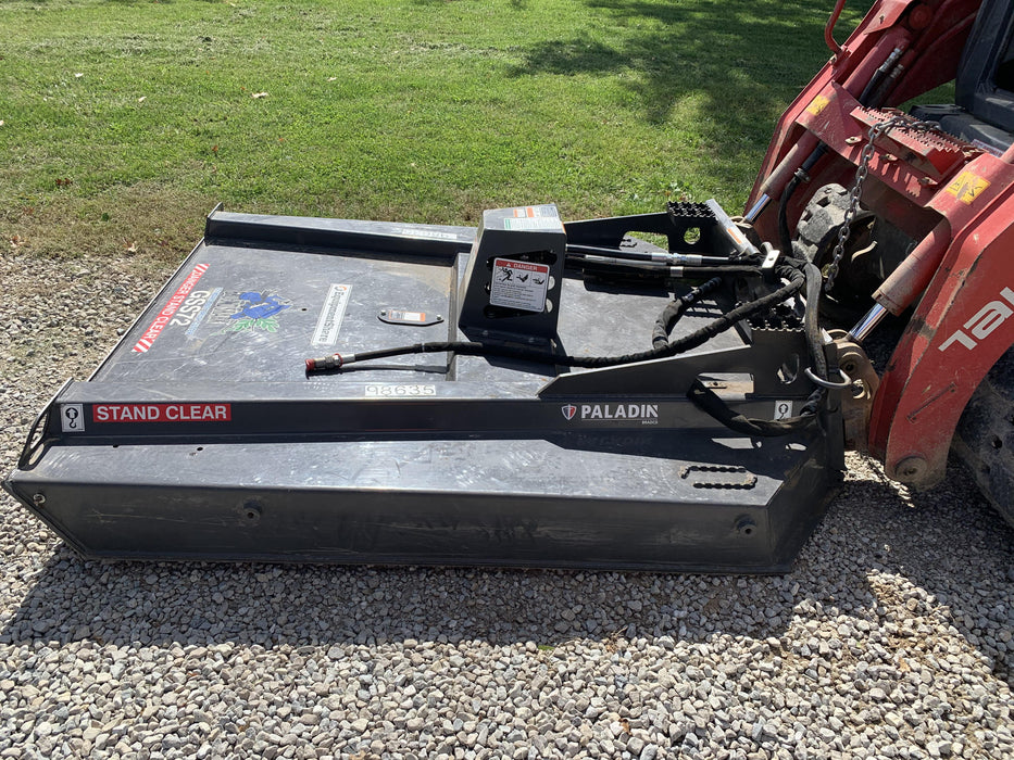 2020 BLUE DIAMOND 72" Brush Cutter