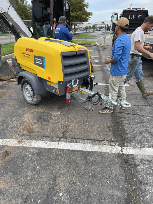 2022 ATLAS COPCO XAS 110