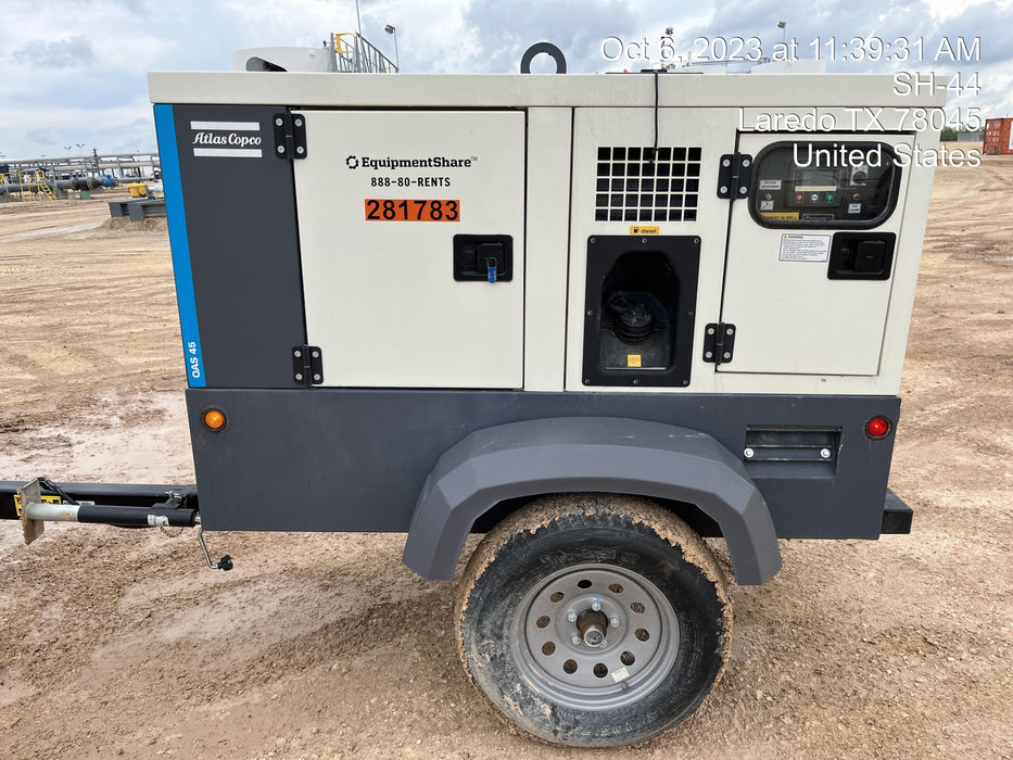 2022 ATLAS COPCO QAS45 CWK