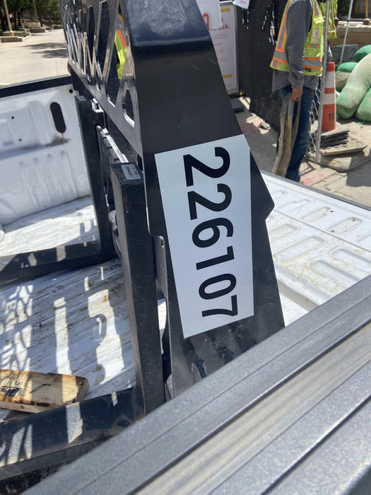 2022 PALADIN 48" Pallet Forks - Paladin