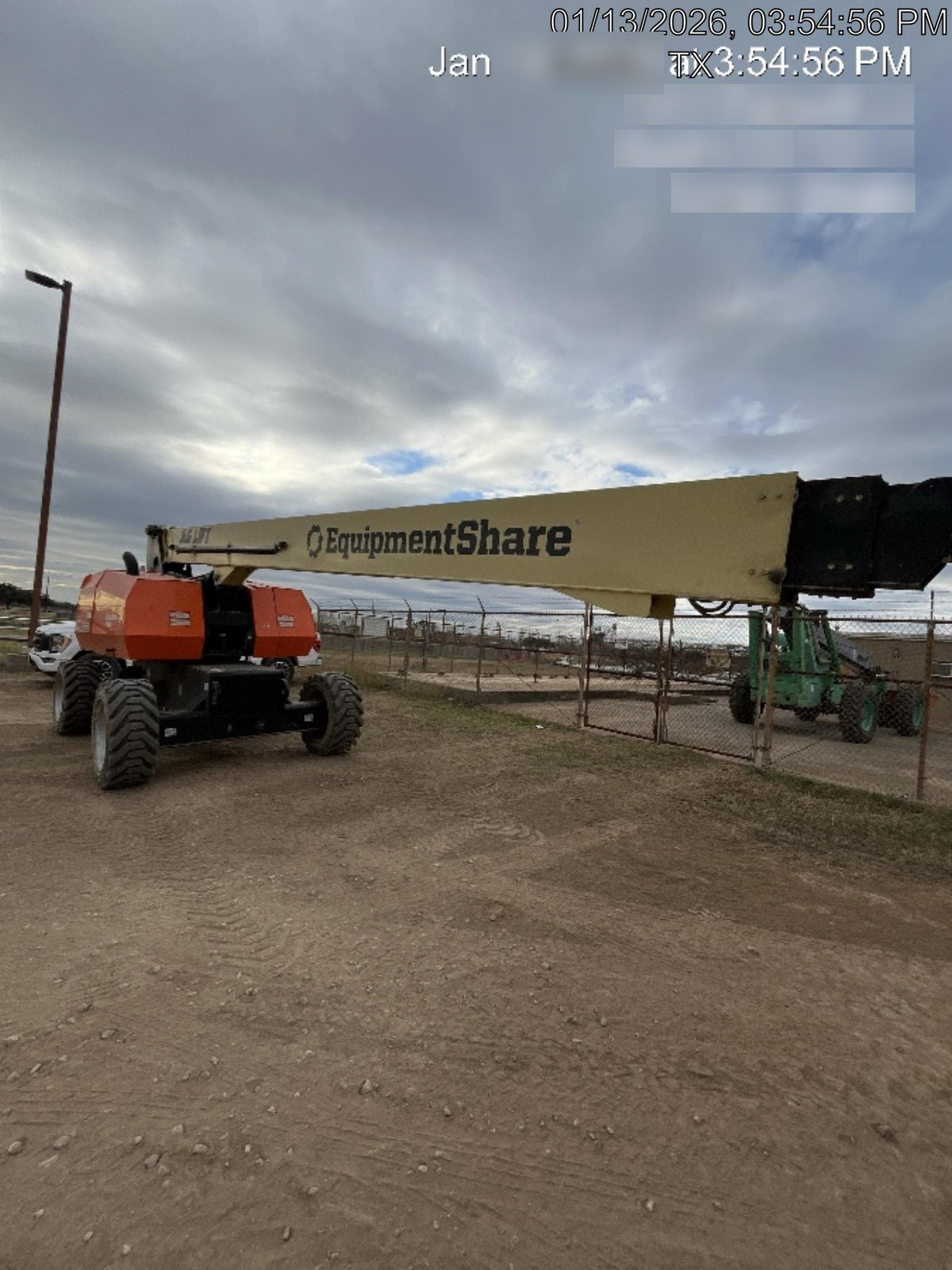 2023 JLG 860SJ