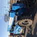 2018 Genie GTH-636 Genie GTH-636 w/Open ROPS, Solid Tires, beacon/work lights, 48" carriage/forks