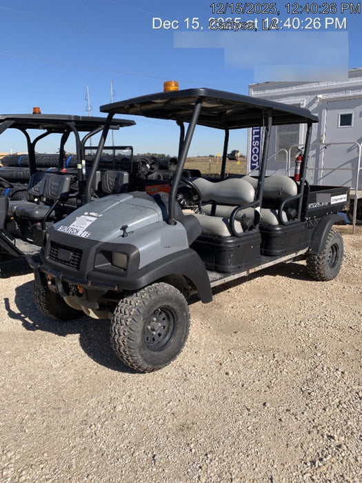 2023 CLUB CAR CA1700D (Canopy)