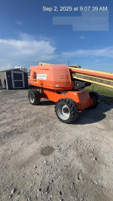 2019 JLG 660SJ