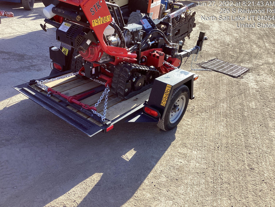 2021 BARRETO E4X6TBT