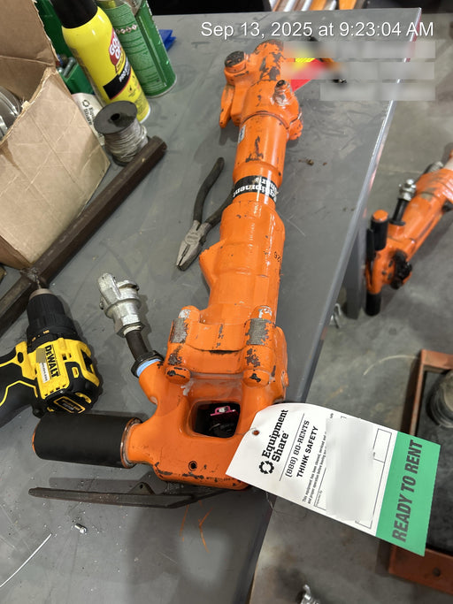 2023 MICHIGAN PNEUMATIC ES-TPB30-1-TRACKER