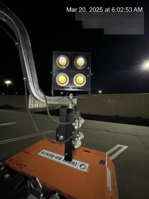 2021 Vac-Tron LP573XDT T4 Koehler Diesel Engine, 500 Gallon Debris Tank, x2 100 Gallon Water Tanks