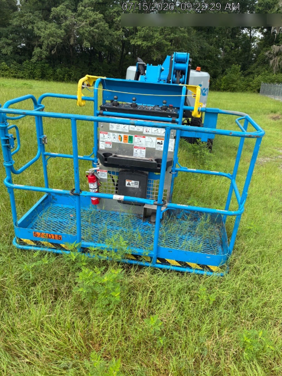 2025 GENIE Z-45 XC