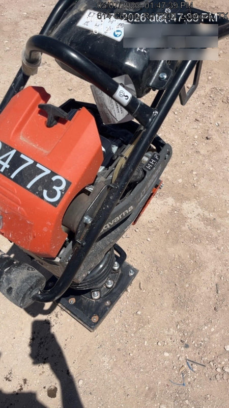 2025 HUSQVARNA LT6005