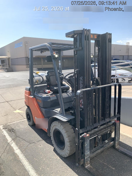 2022 TOYOTA 50-8FGU25