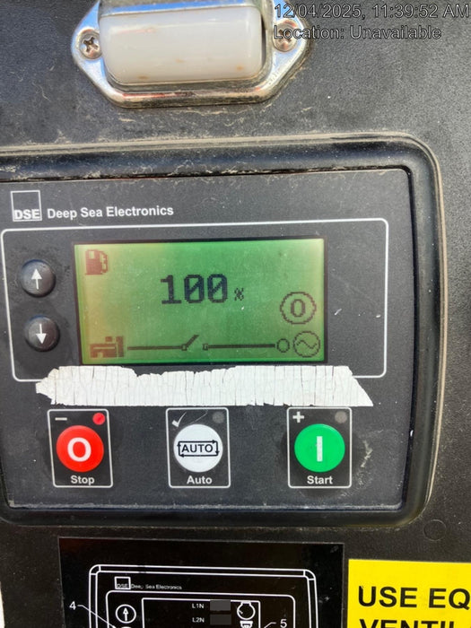 2022 ATLAS COPCO QAS45 CWK