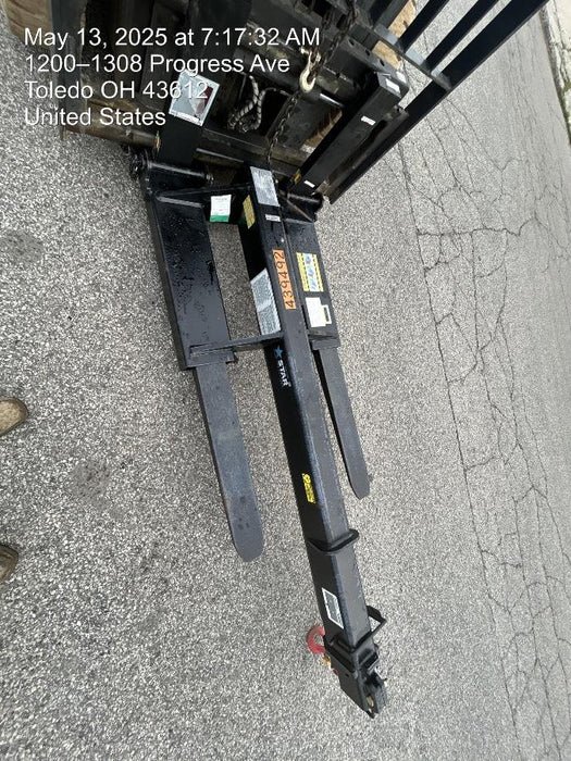 2024 STAR INDUSTRIES M1360B - Star JIB Boom