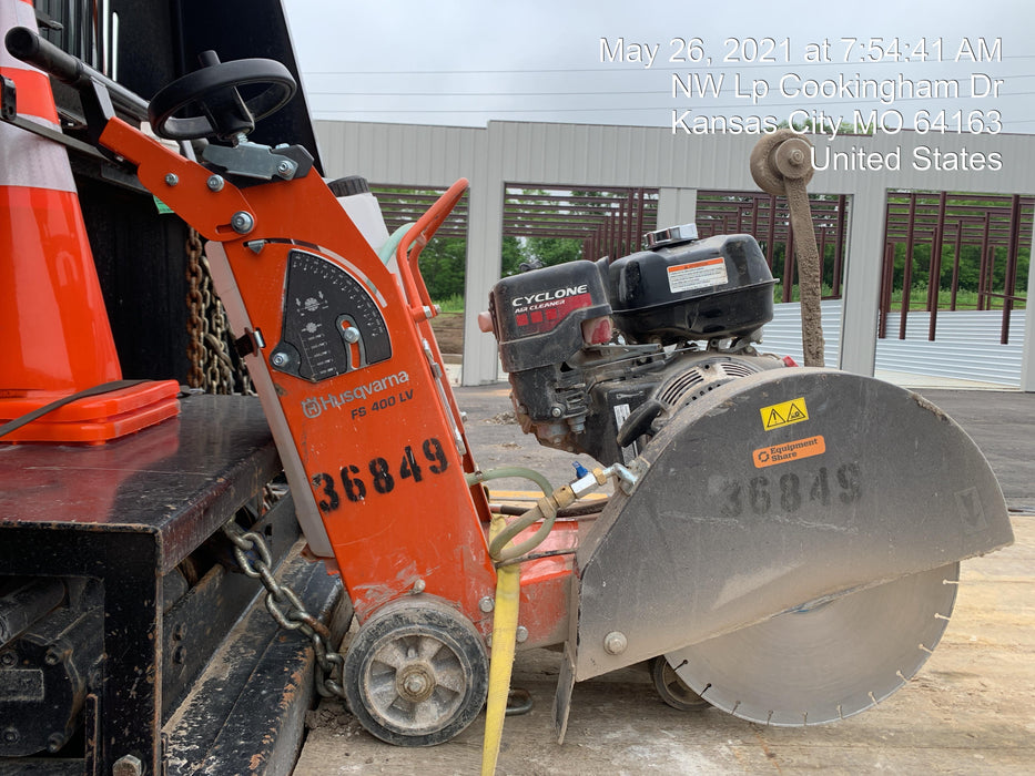 2019 HUSQVARNA FS 400 LV