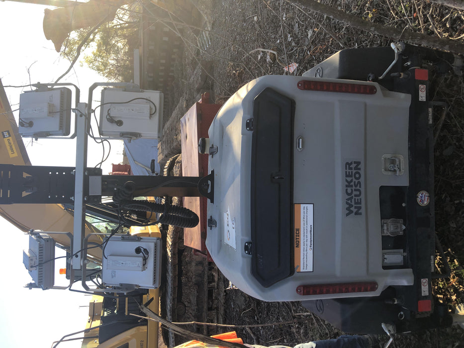 2019 Wacker Neuson LTV6K-LED Standard, LED