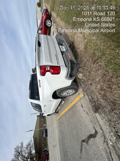 2020 Chevrolet Silverado 1500 Premium 5.3L V8 Silverado 1500 LTZ Crew Cab 4WD Short Bed