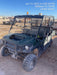 Kawasaki MULE PRO-DX Diesel, 6-Seater, Canopy