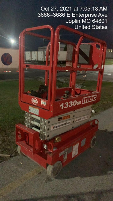 2020 MEC 1330SE MEC 1330SE