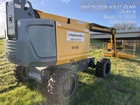 2020 HAULOTTE HT46RTJO