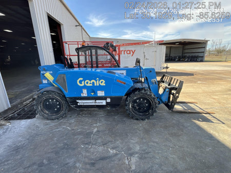 2022 GENIE GTH-5519