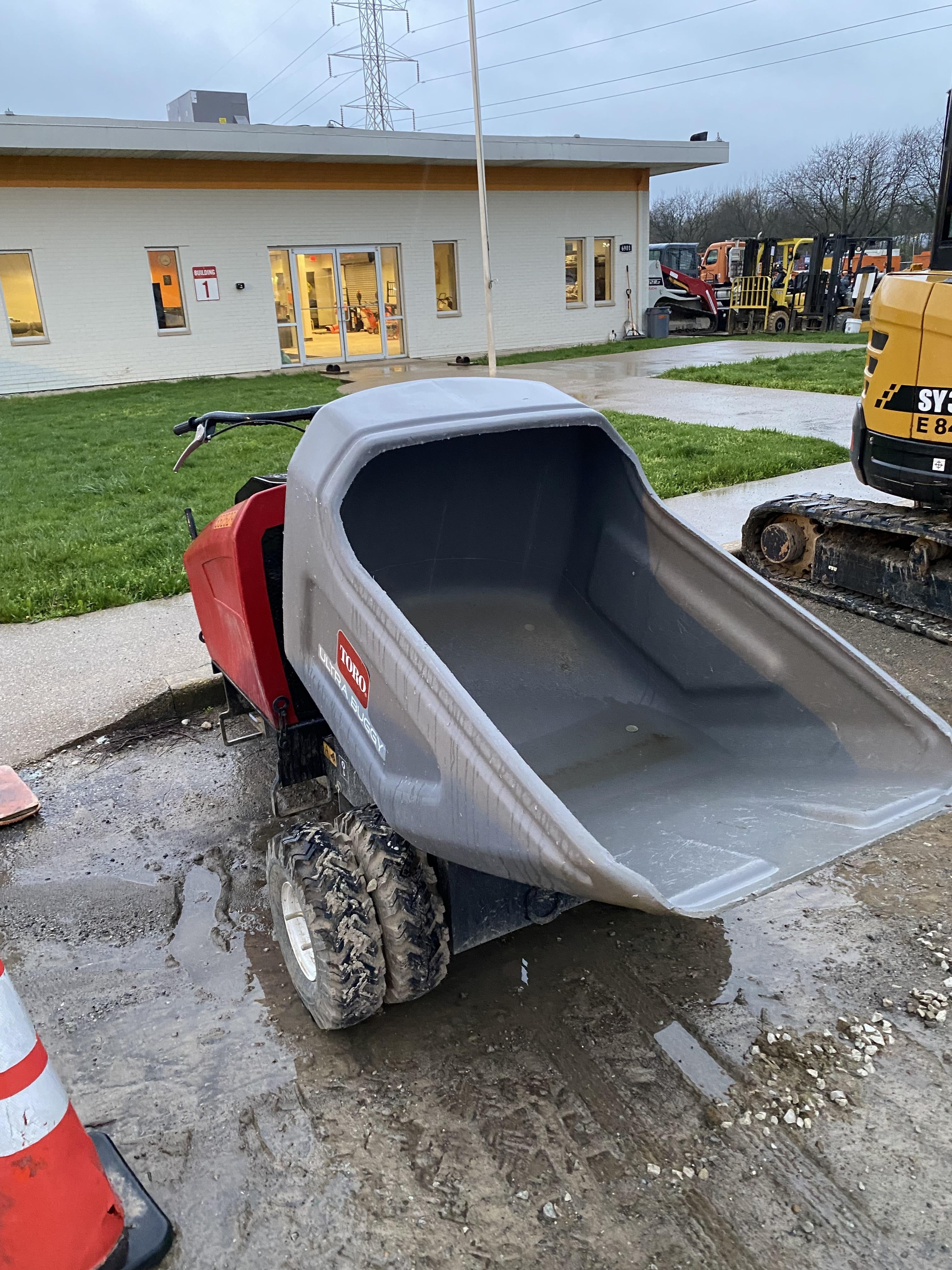 2023 TORO MB-1600