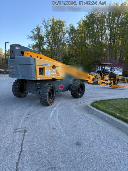 2021 HAULOTTE HT67 RTJ O