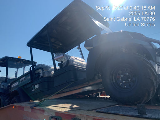 2023 Club Car CA1700D Canopy, Diesel, 4 Passenger