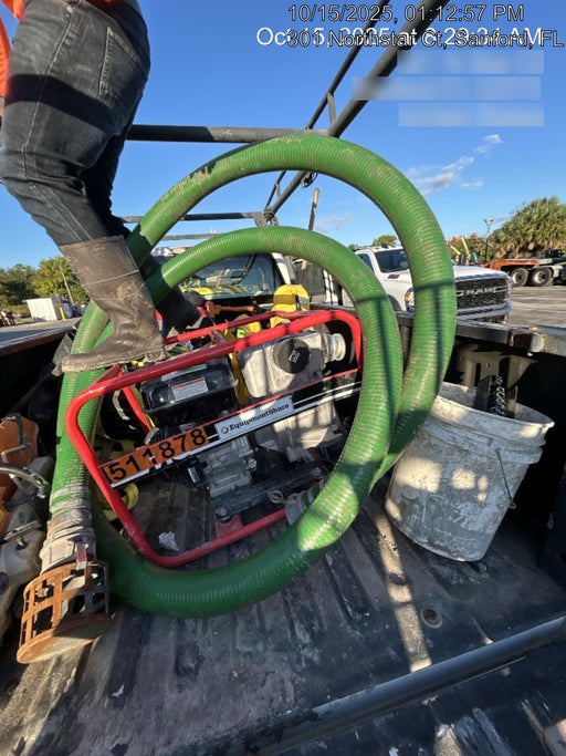 2025 MULTIQUIP QP3TH