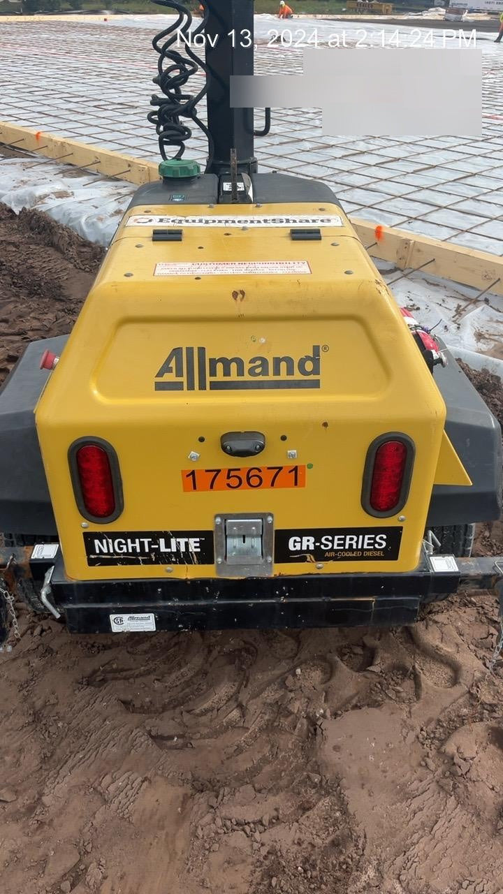 2021 ALLMAND NLV3GR