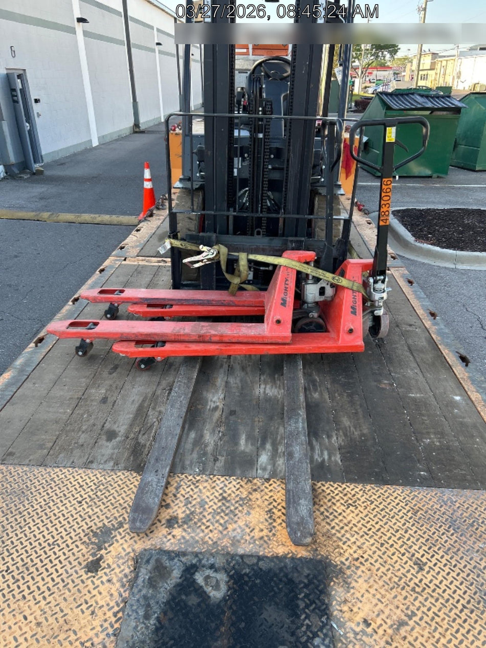 2024 MIGHTY LIFT ML55M