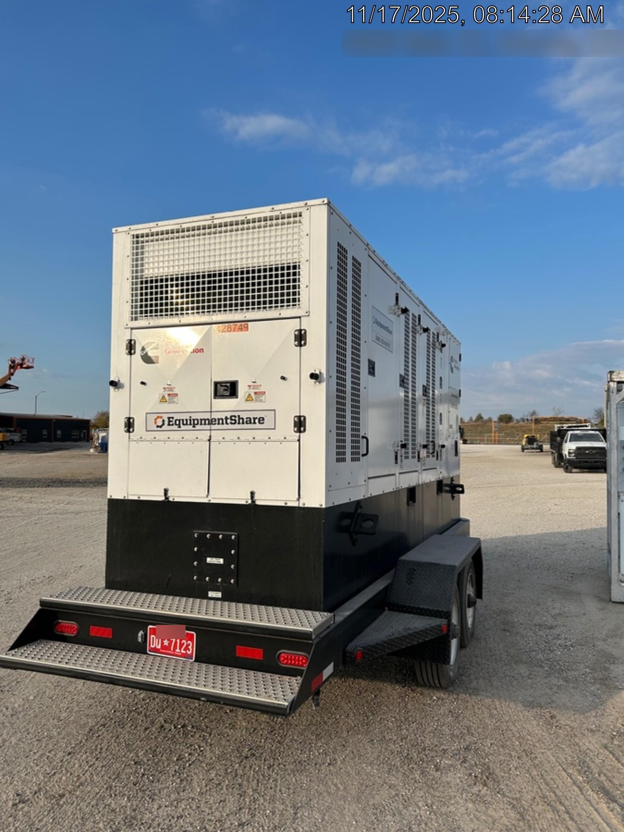 2024 CUMMINS C500D6RE