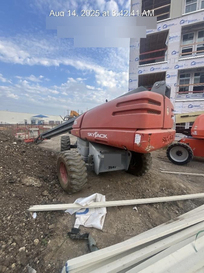 2018 SKYJACK SJ66T