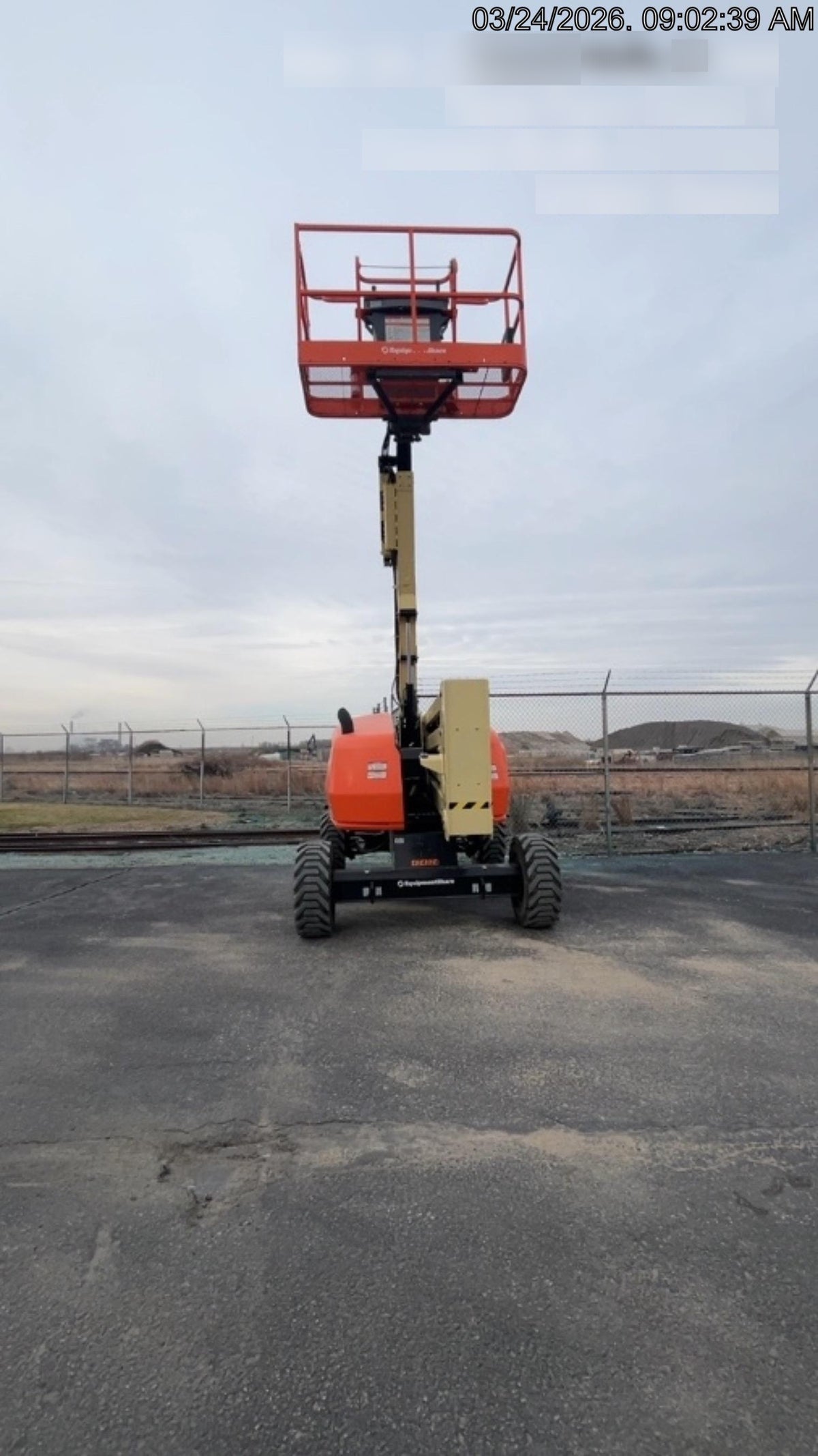 2024 JLG 450AJ