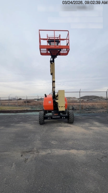 2024 JLG 450AJ