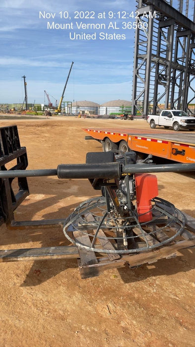 2020 HUSQVARNA CT 48-13A-V