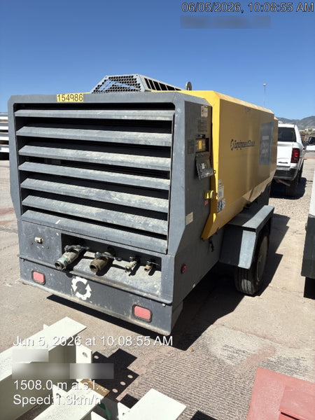 2021 ATLAS COPCO XAS 900