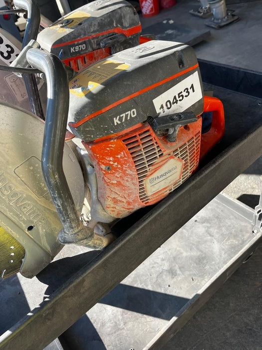 2020 HUSQVARNA K770