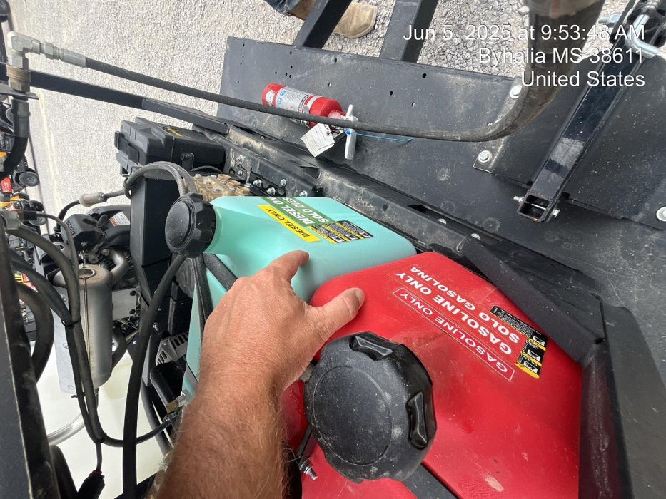 2025 MI-T-M HS-3505-1MGH-UR