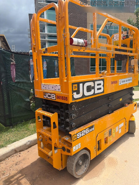 2023 JCB S2632E