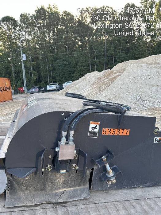 2025 PALADIN Sweepster SB72