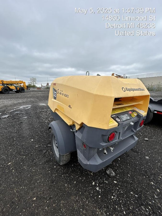 2022 ATLAS COPCO XAS188 CWK